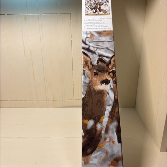 Artist Loft paint by numbers kit. Brand new - Picture 2 of 3